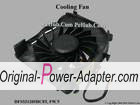 HP Pavilion dv5 Series Cooling Fan DFS531205HC0T 486799-001