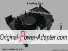 HP Pavilion dv5 Series Cooling Fan DFS531205PC0T F787 493001-001