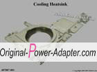 HP Pavilion dv5100 Series Cooling Heatsink 407807-001 EAZJA000400