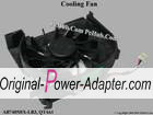 HP Pavilion dv5T Series Cooling Fan AB7405HX-LB3 QT6A1 491572-001 492314-001