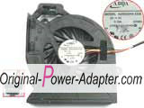 HP Pavilion dv6-6151TX Cooling Fan AD6505HX-EEB CASA