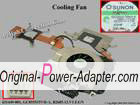 HP Pavilion dv6000 Series Cooling Fan 431449-001 GC055515VH-A B2605.13.V1.F.GN