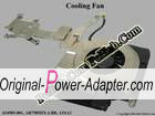 HP Pavilion dv6000 Series Cooling Fan 434985-001 AB7505HX-LBB AT6A1