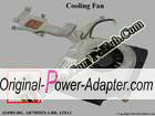 HP Pavilion dv6000 Series Cooling Fan 434985-001 AB7505HX-LBB AT8A1