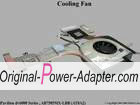 HP Pavilion dv6000 Series Cooling Fan 434986-001 AB7505MX-LBB AT6A2 AT8A2