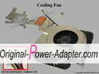 HP Pavilion dv6000 Series Cooling Fan 446480-001 434985-001 DFS531205M30T F6D0-CCW