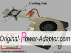 HP Pavilion dv6000 Series Cooling Fan 451860-001 KIPO 058013L1S KPT3IAT1TATPE03A