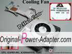 HP Pavilion dv6400 Series Cooling Fan SPS: 434985-001 KSB0605HB -6J51