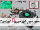 HP Pavilion dv7-2000 Series Cooling Fan SPS: 516876-001 AB9105HX-DE3 CWUT5A