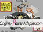 HP Pavilion dv7-3000 Series Cooling Fan 587244-001 DFS551305MC0T F909 FCNUP7