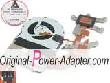 HP Pavilion dv7-4000 Series Cooling Fan SPS: 610777-001 KSB0505HA -9J99 3MLX8TATP10