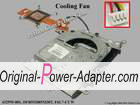 HP Pavilion dv9000 Series Cooling Fan 432995-001 DFB552005M30T F6L7-CCW 3DAT9TATP463A