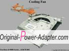 HP Pavilion dv9000 Series Cooling Fan 434678-001 GC055515VH-A B2786.13.V1.F.GN