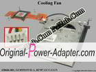 HP Pavilion dv9000 Series Cooling Fan 438606-001 GC055515VH-A B2787.13.V1.F.GN