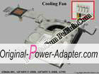 HP Pavilion dv9000 Series Cooling Fan 438606-001 AB7605UF-DBB AB7605UX-DBB AT9D