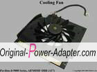 HP Pavilion dv9000 Series Cooling Fan AB7605HF-DBB (AT7) 434678-001