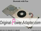 IBM Thinkpad 600X Series Cooling Fan FRU P/N: 08K6290 P/N: 08K6289 UDQFG5E19F