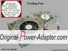 IBM Thinkpad A22p Series Cooling Fan FRU P/N: 26P9207 26P9188