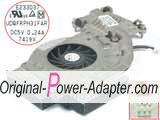 IBM Thinkpad R60e Series Cooling Fan FRU P/N: 41W5156 60.4E643.001 UDQFRPH31FAR