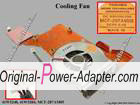 IBM Thinkpad T40 Series Cooling Fan 41W5240 41W5204 MCF-207AM05