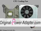 IBM Thinkpad X22 2662-9HA Cooling Fan UDQFYEH06FLG 46L4936