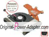 Lenovo ThinkPad T400s Series Cooling Fan UDQFVEH20FFD 60Y4072 60Y4071