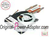 Lenovo ThinkPad X121e Cooling Fan 04W2215 04W6551 UDQFZER05CQU 38FL9TALV00