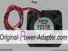 Other Brands Fan - COPAL F251R Cooling Fan F251R 05L3B-01