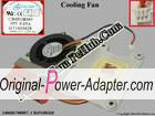 Packard Bell EasyNote E6310 Cooling Fan 340686700007 CB45108360 CB45108361