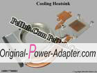 Packard Bell EasyNote W8930 Cooling Heatsink 340817700001 CB5610ABM05HO