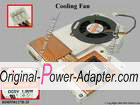 Packard Bell Igo 2000 Series Cooling Fan RD0550127B-2F