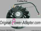 Panasonic UDQF25H01CCM Cooling Fan UDQF25H01CCM E233037 0W0978