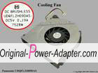 Panasonic UDQFLZH09DAS Cooling Fan UDQFLZH09DAS 13GNQA10M120