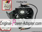 Panasonic UDQFLZR02FQU Cooling Fan UDQFLZR02FQU