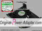 SUNON GC055515VH-A Cooling Fan GC055515VH-A B2605.13.V1.F.GN 449960-001 431449