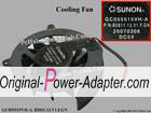 SUNON GC055515VH-A Cooling Fan GC055515VH-A B2811.13.V1.F.GN