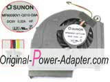 SUNON MF60090V1-Q010-G9A Cooling Fan MF60090V1-Q010-G9A