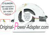 SUNON MF75090V1-C390-G99 Cooling Fan MF75090V1-C390-G99 44Z8BFATN10