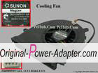 SUNON ZB0509PHV1-6A Cooling Fan ZB0509PHV1-6A 13.V1.B3461.F.GN