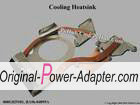 Samsung Laptop Common Item (Samsung Laptop) Cooling Heatsink 000G029101 BA96-04095A KSB0705HA -9A46