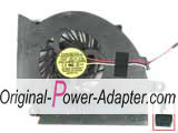 Samsung Laptop NP-RF510 ( RF510 ) Cooling Fan DFS651605MC0T FA57 F8V7-2 BA81-11008B