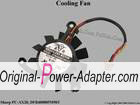 Sharp PC-AX20 Cooling Fan DFB400805M90T