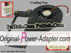 Sharp PC-MW70J Cooling Fan MCF-708AM05 P04722010A