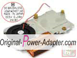 Sony Vaio PCG-GRS515SP Cooling Fan UDQFWZH07-AS A-8111-532-A A8111532A