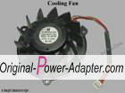 Sony Vaio PCG-K25 Cooling Fan UDQF2RH31FQU