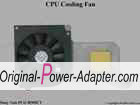 Sony Vaio PCG-R505CT Cooling Fan UDQFYZH03