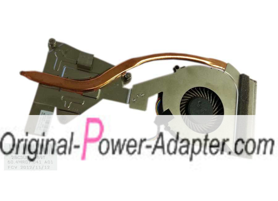 Sony Vaio SVE17 Series Cooling Fan 60.4MR07.041 DFS470805WL0T