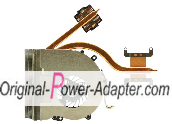 Sony Vaio VGN-AW Series Cooling Fan 073-0001-5282_A 073-0001-5282 UDQFZZH24CF0,