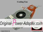 Sony Vaio VGN-C21GH/W Cooling Fan UDQF2PR53CF0 NBT-CPMS60-L1