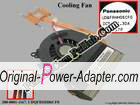 Sony Vaio VGN-NW Series Cooling Fan 300-0001-1167 UDQFRHH06CF0